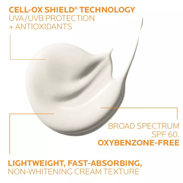 Anthelios Sunscreen Melt-In-Milk Lotion Face and Body Sunscreen