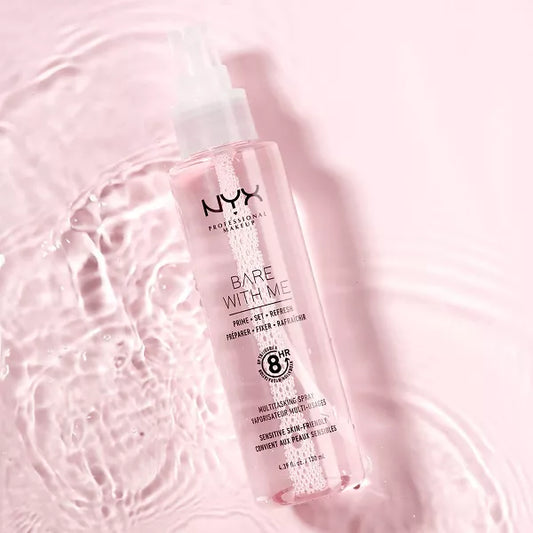 Bare with Me Prime Set Refresh Spray