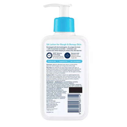 SA Body Lotion for Rough and Bumpy Skin - 237ml