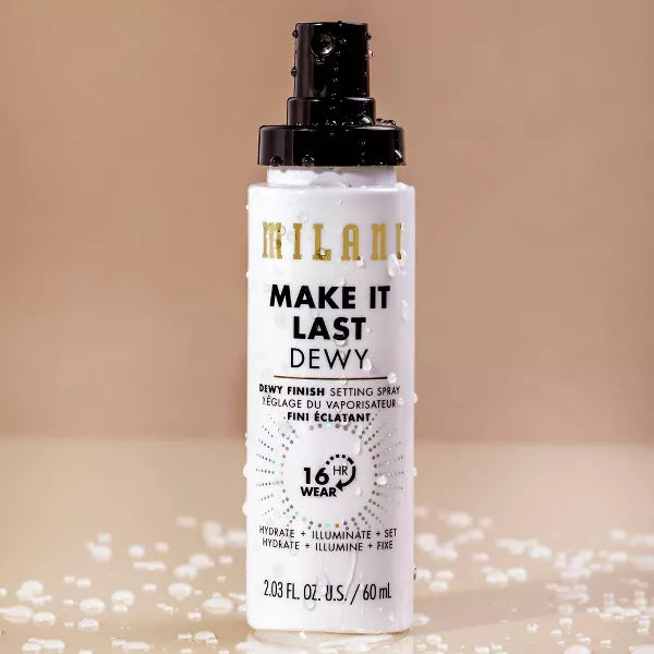 Make It Last Dewy Finish Setting Spray - 60ml