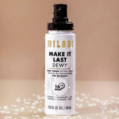 Make It Last Dewy Finish Setting Spray - 60ml