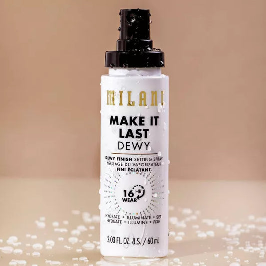 Make It Last Dewy Finish Setting Spray - 60ml