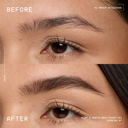 Fluff & Snatch Brow