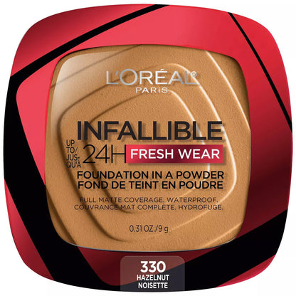 Infallible Up to 24H Fresh Wear Foundation in a Powder