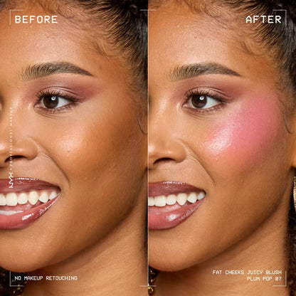 Fat Cheeks Juicy Liquid Blush