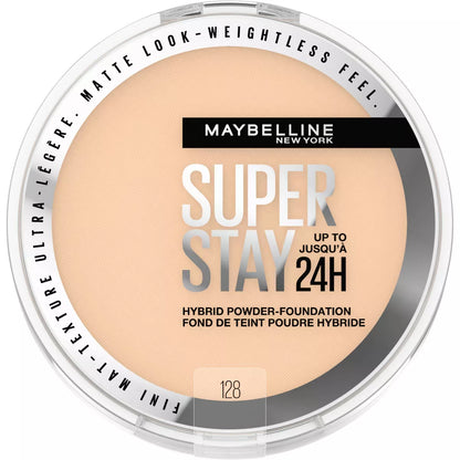 Super Stay Matte 24HR Hybrid Pressed Powder Foundation