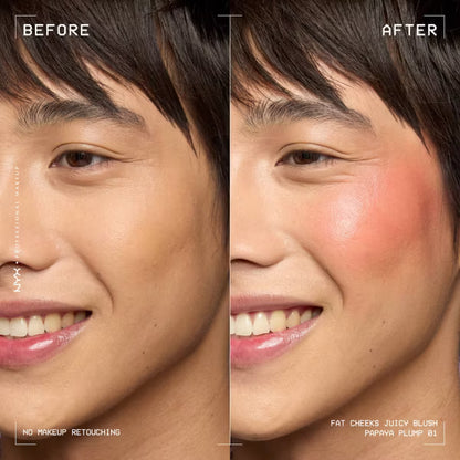 Fat Cheeks Juicy Liquid Blush