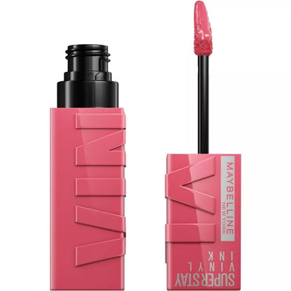 Super Stay Vinyl Ink Liquid Lipstick