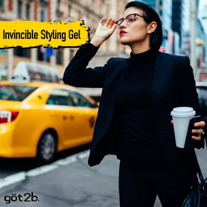 Ultra Glued Invincible Styling Gel