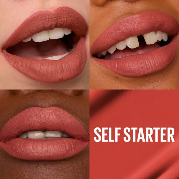 SuperStay Matte Ink Liquid Lipstick