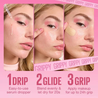 Grippy Serum Makeup Gripping Primer with Niacinamide