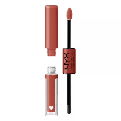 Shine Loud Liquid Lipstick