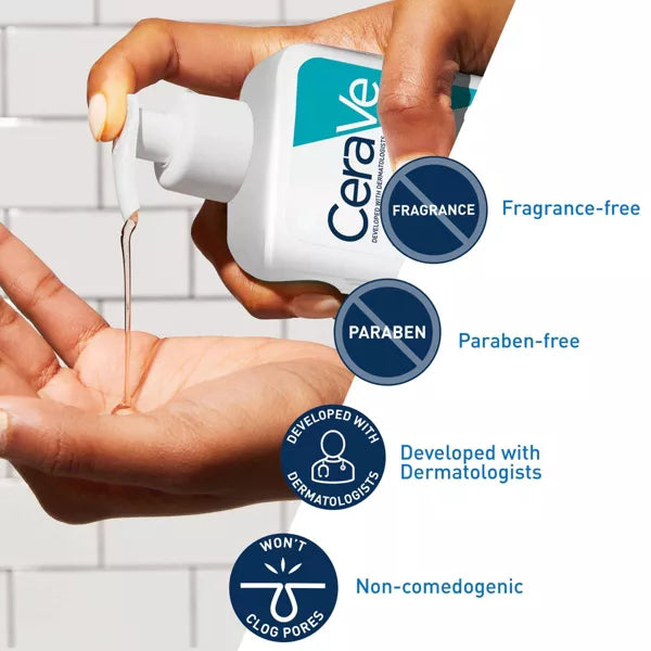 Acne Face Cleanser