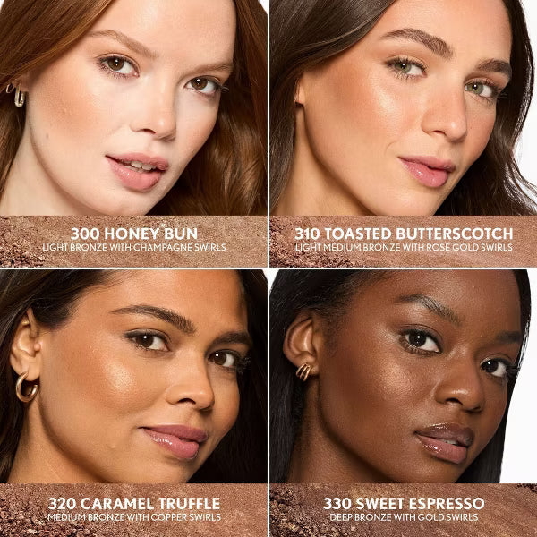 TruBlend Skin Enhancer Baked Luminous Bronzer