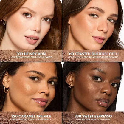TruBlend Skin Enhancer Baked Luminous Bronzer