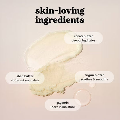 Cashmere Whipped Oil Body Butter - Fresh & Cozy