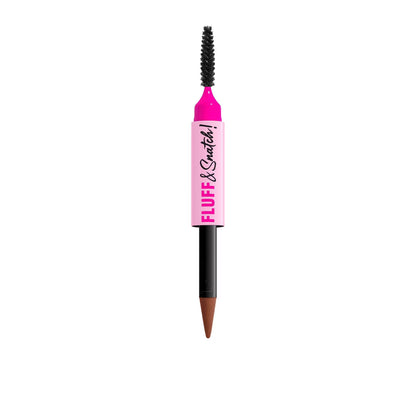 Fluff & Snatch Brow