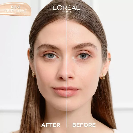 True Match Nude Tinted Serum