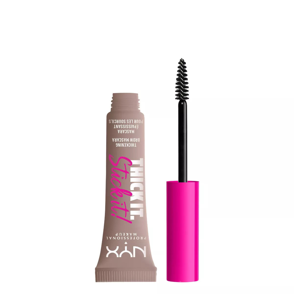 Thick It Stick It Brow Gel Mascara