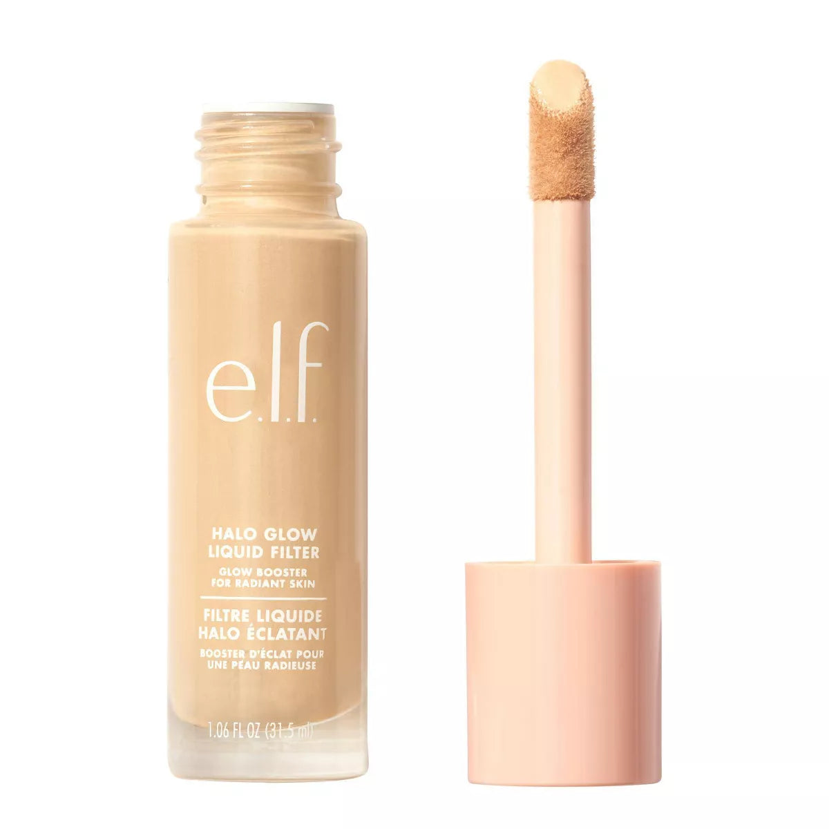 Halo Glow Liquid Filter Highlighter