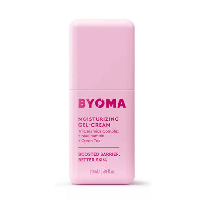 Gel Cream Moisturizer