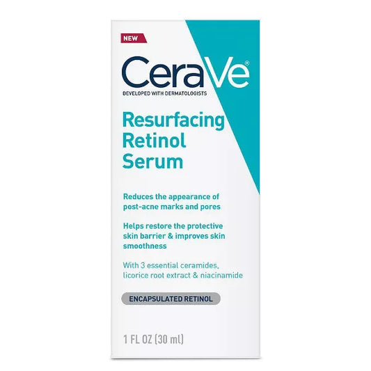 Resurfacing Retinol Face Serum