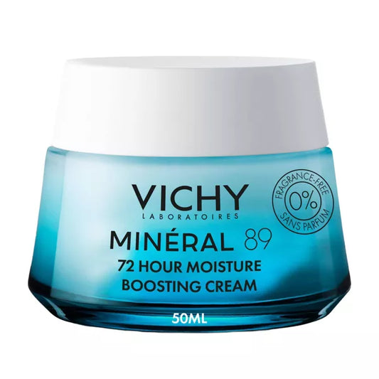 Mineral 89 Fragrance Free Face Cream