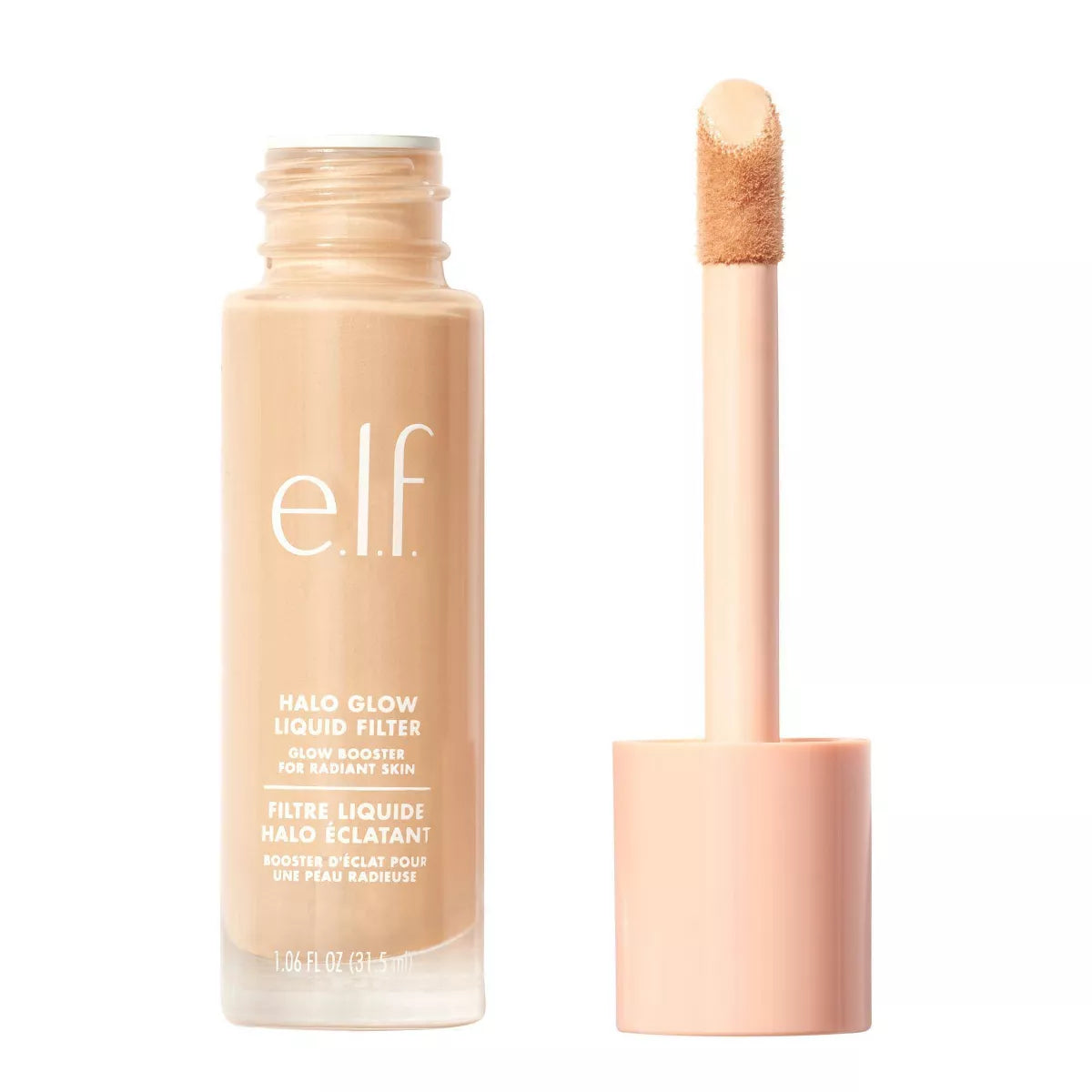 Halo Glow Liquid Filter Highlighter