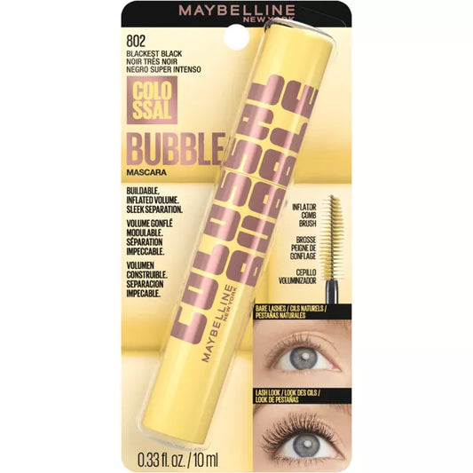Colossal Bubble Mascara