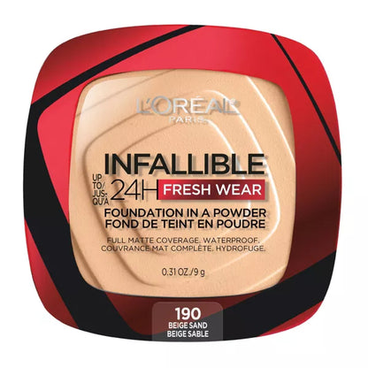 Infallible Up to 24H Fresh Wear Foundation in a Powder