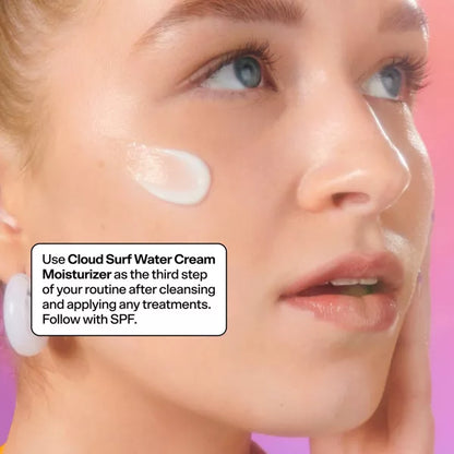 Cloud Surf Water Cream Moisturizer - 50ml