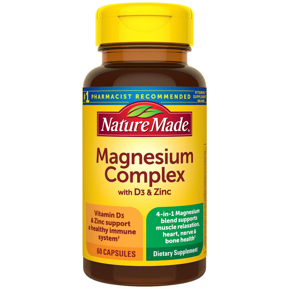 Magnesium Complex