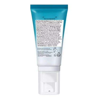 Mineral 89 72HR Moisture Boosting Sunscreen - SPF30