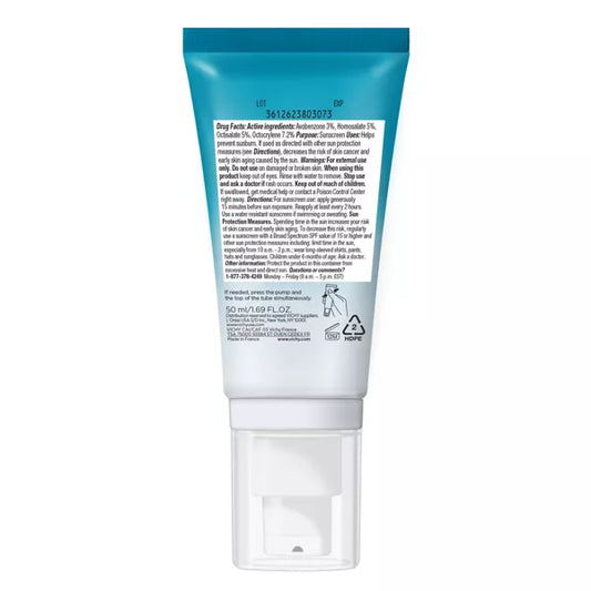 Mineral 89 72HR Moisture Boosting Sunscreen - SPF30