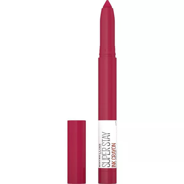 Super Stay Ink Crayon Lipstick
