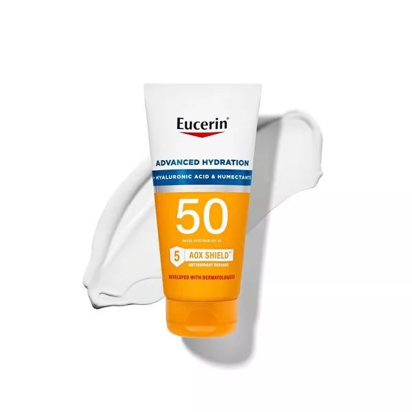 Advanced Hydration Sunscreen Lotion - SPF 50 - 150ml