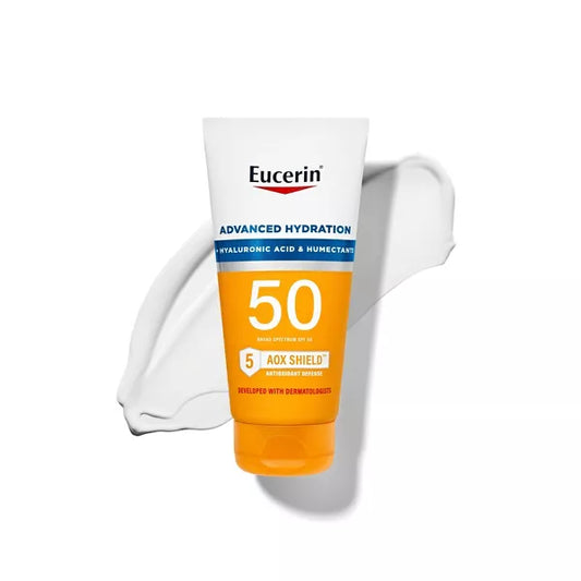 Advanced Hydration Sunscreen Lotion - SPF 50 - 150ml