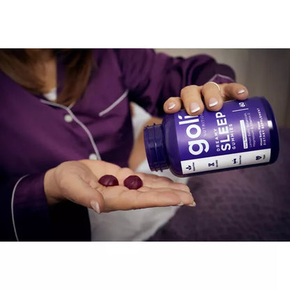 Extra Strength Sleep Vitamin Gummies - 50 gomitas
