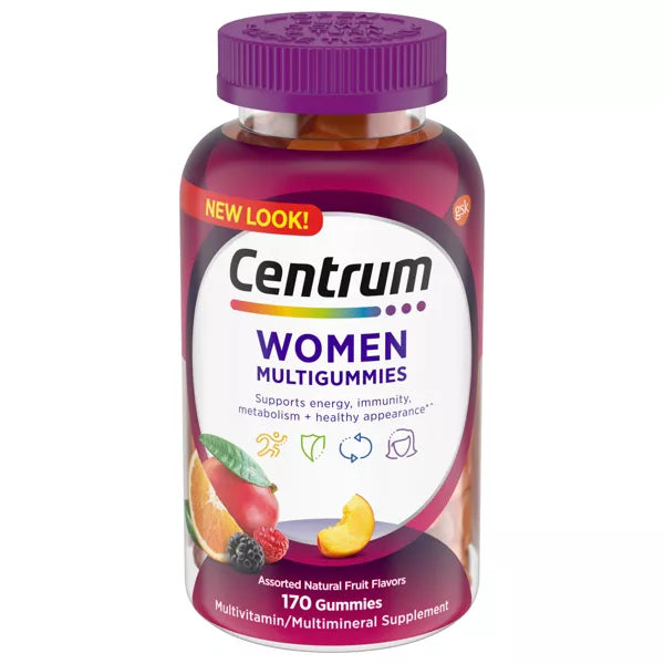 Women's Multivitamin Gummies