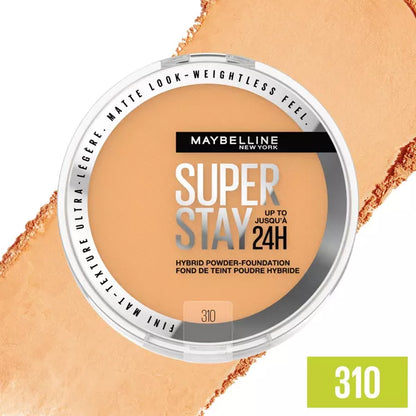 Super Stay Matte 24HR Hybrid Pressed Powder Foundation