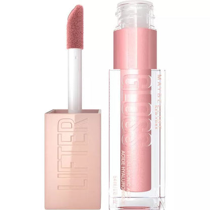Lifter Gloss Plumping Lip Gloss with Hyaluronic Acid