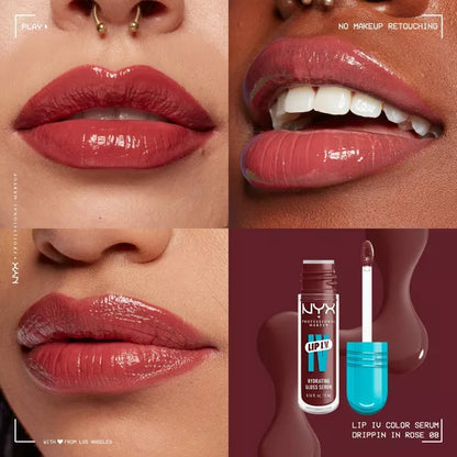 Lip IV Hydrating Lip Gloss Stain