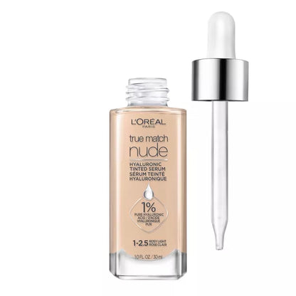 True Match Nude Tinted Serum