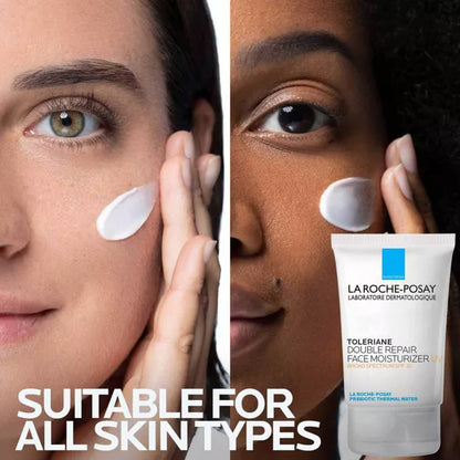 Toleriane Face Moisturizer Con Protección Solar 30SPF