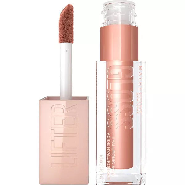 Lifter Gloss Plumping Lip Gloss with Hyaluronic Acid