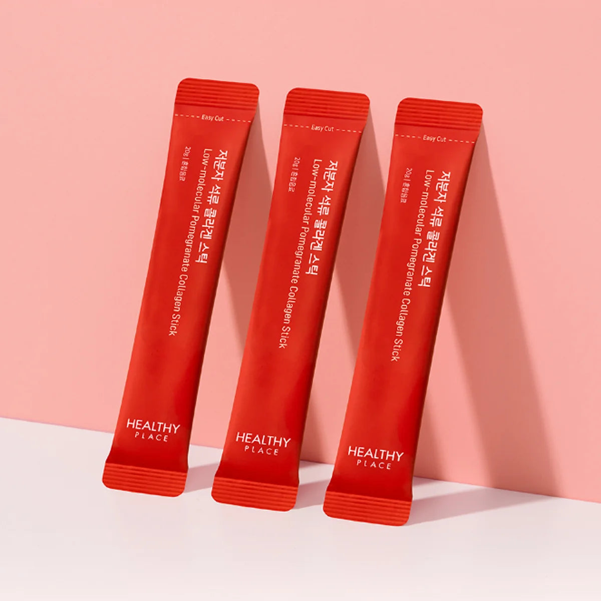 Low Molecular Pomegranate Collagen Stick