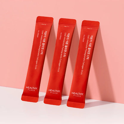 Low Molecular Pomegranate Collagen Stick