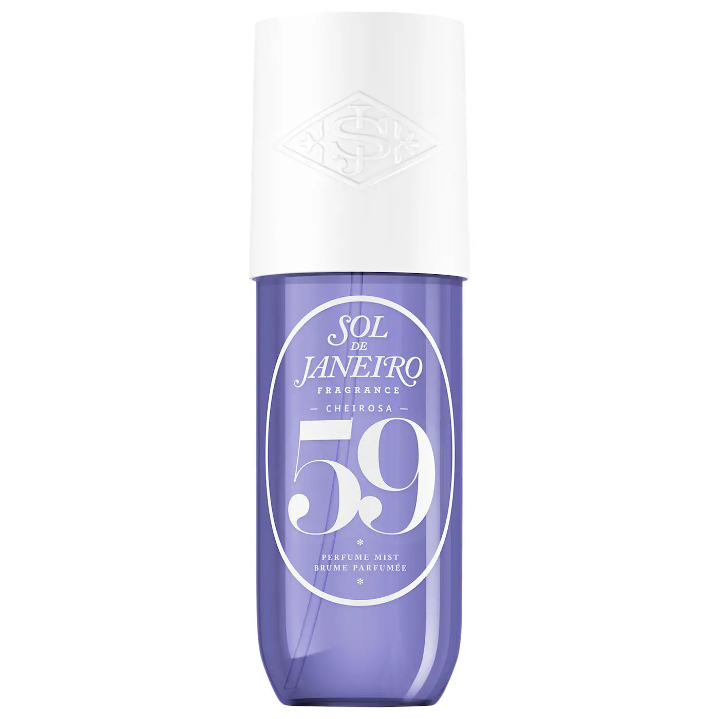 Cheirosa 59 Delicia Hair & Body Perfume Mist