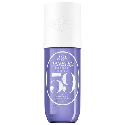 Cheirosa 59 Delicia Hair & Body Perfume Mist