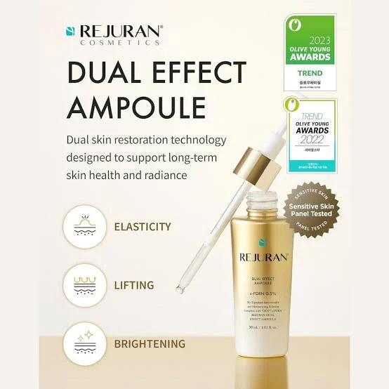 Dual Effect Ampoule